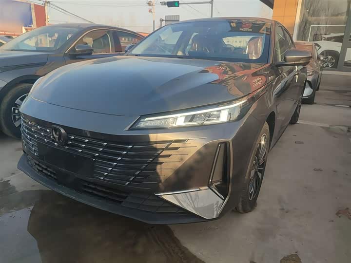 Changan Eado EV 2025 2025款 智慧新蓝鲸 145KM 战舰版