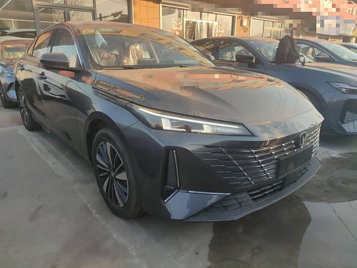 Changan Eado EV 2025 2025款 智慧新蓝鲸 145KM 战舰版