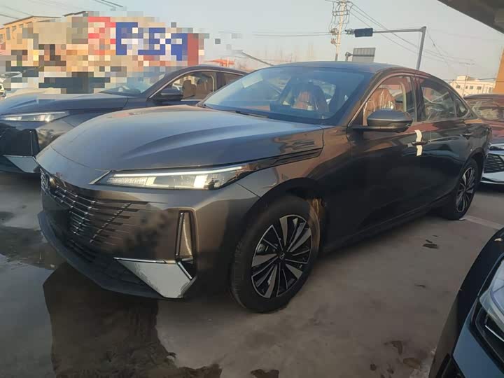 Changan Eado EV 2025 2025款 智慧新蓝鲸 145KM 战舰版