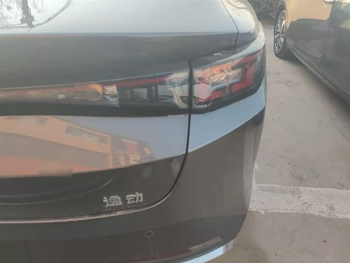 Changan Eado EV 2025 2025款 智慧新蓝鲸 145KM 战舰版