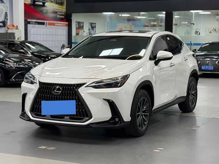 Lexus NX 2023 2023款 350h 前驱 创悦版