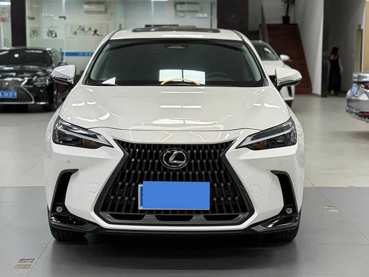 Lexus NX 2023 2023款 350h 前驱 创悦版