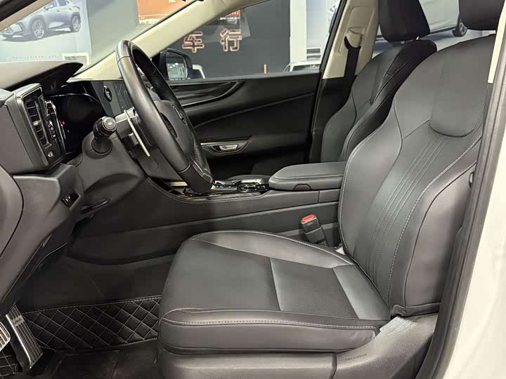 Lexus NX 2023 2023款 350h 前驱 创悦版