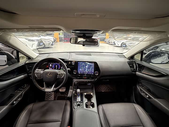 Lexus NX 2023 2023款 350h 前驱 创悦版