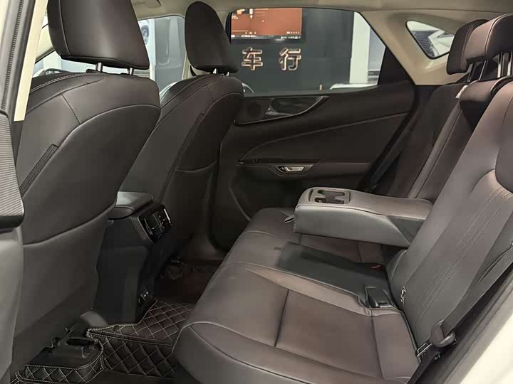 Lexus NX 2023 2023款 350h 前驱 创悦版