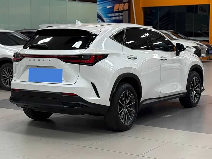 Lexus NX 2023 2023款 350h 前驱 创悦版