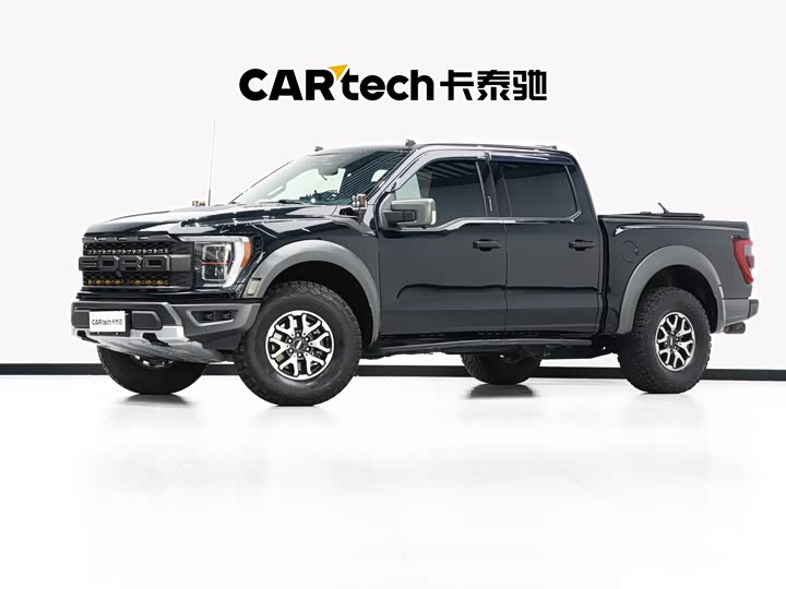 Ford F-150 Raptor 2023 2023款 3.5T 猛禽