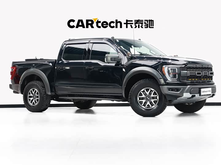 Ford F-150 Raptor 2023 2023款 3.5T 猛禽
