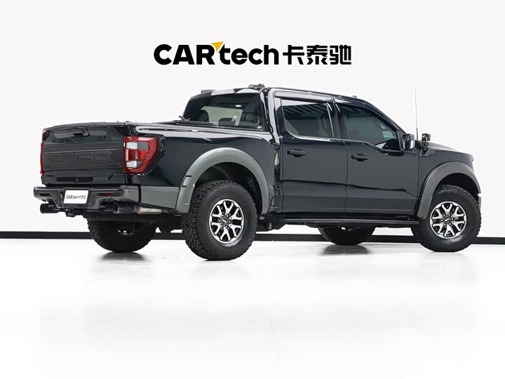 Ford F-150 Raptor 2023 2023款 3.5T 猛禽