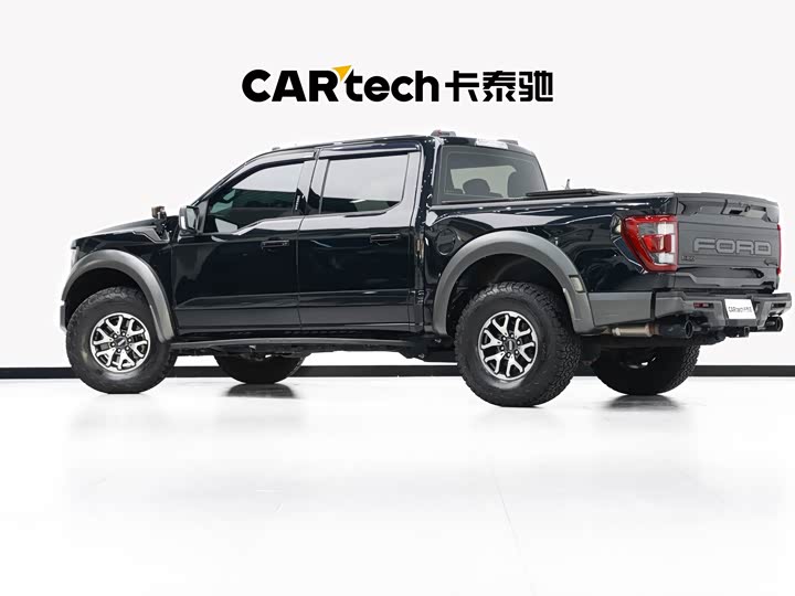 Ford F-150 Raptor 2023 2023款 3.5T 猛禽