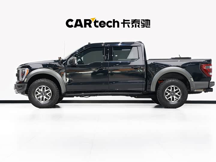 Ford F-150 Raptor 2023 2023款 3.5T 猛禽