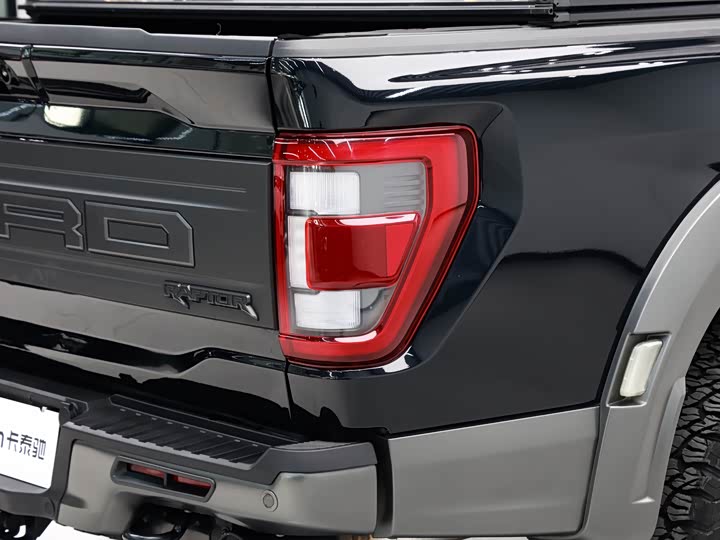 Ford F-150 Raptor 2023 2023款 3.5T 猛禽