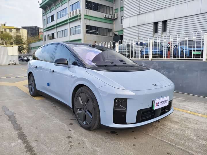 LiXiang i8 2025 2025款 标准版