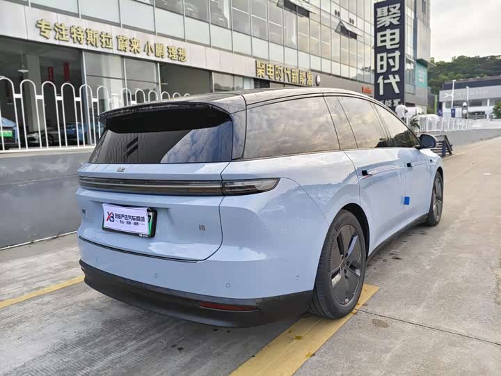 LiXiang i8 2025 2025款 标准版