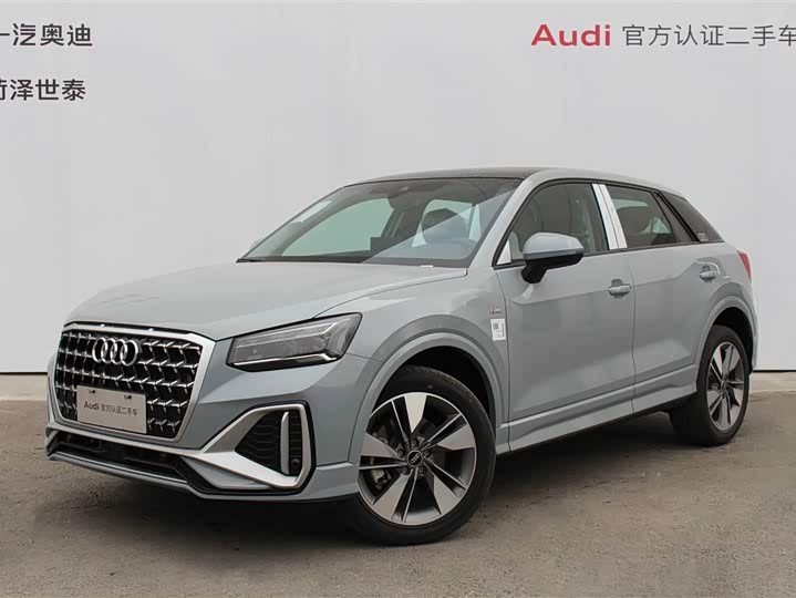 Audi Q2L 2025 2025款 35TFSI 时尚动感型