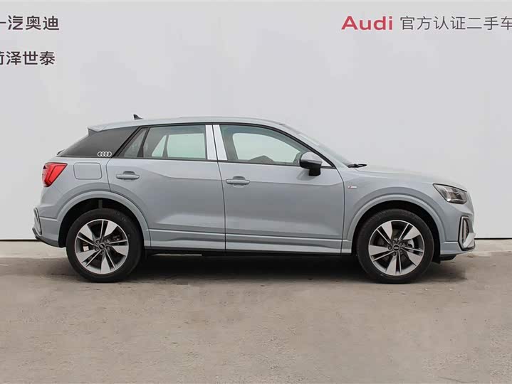 Audi Q2L 2025 2025款 35TFSI 时尚动感型