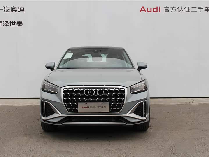 Audi Q2L 2025 2025款 35TFSI 时尚动感型
