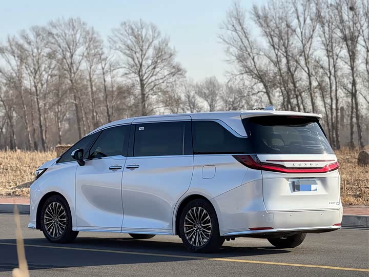 Lexus LM 2023 2023款 350h 七座隽雅版