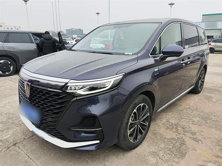 Roewe iMax 8 2022 2022款 400TGI 欢聚版