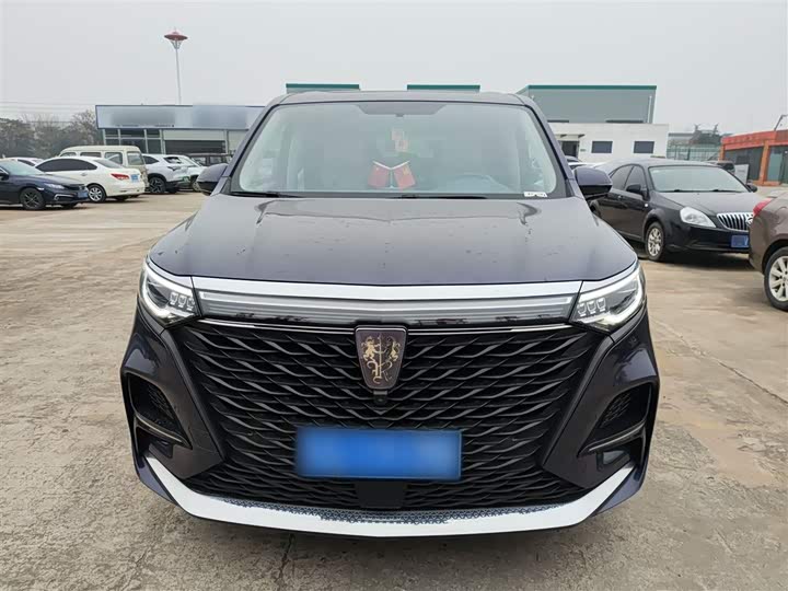 Roewe iMax 8 2022 2022款 400TGI 欢聚版