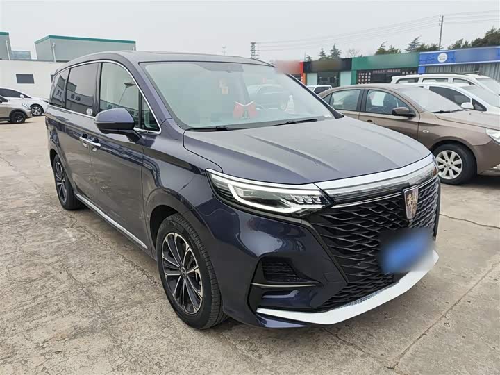 Roewe iMax 8 2022 2022款 400TGI 欢聚版