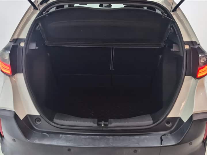 Honda Life 2021 2021款 1.5L CVT CRO-S乐趣版