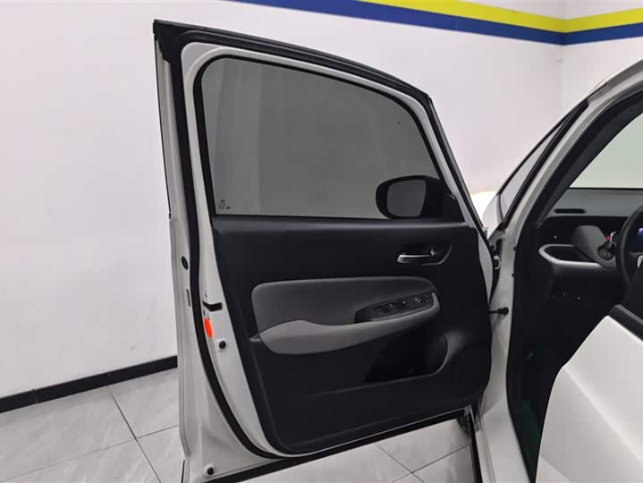 Honda Life 2021 2021款 1.5L CVT CRO-S乐趣版