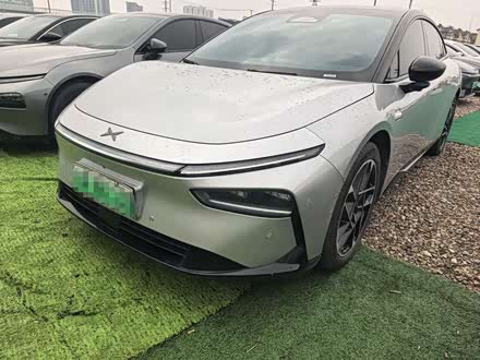 XPeng F57 2025 2025款 超长续航 Max 旗舰版