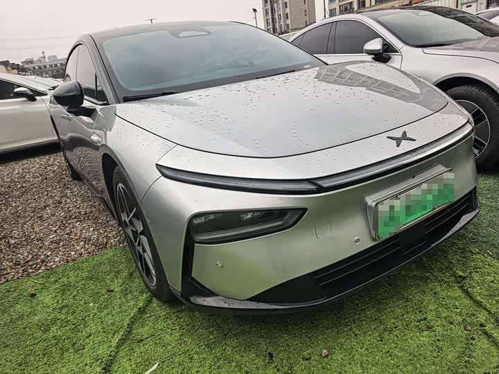 XPeng F57 2025 2025款 超长续航 Max 旗舰版