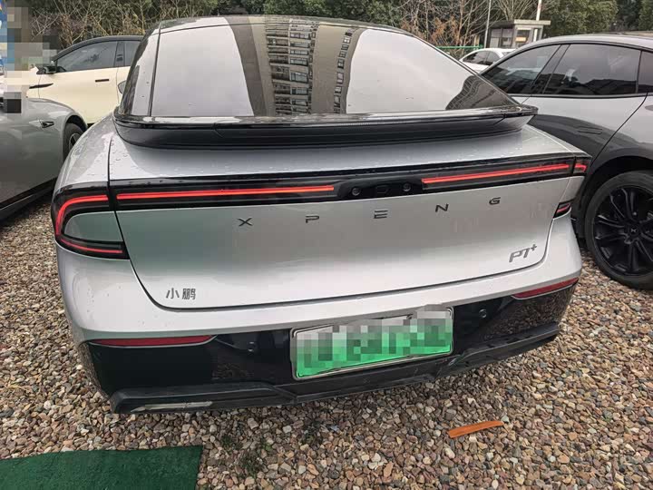 XPeng F57 2025 2025款 超长续航 Max 旗舰版