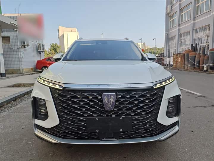 Roewe RX5 Max 2022 2022款 1.5T 自动有为尊贵版