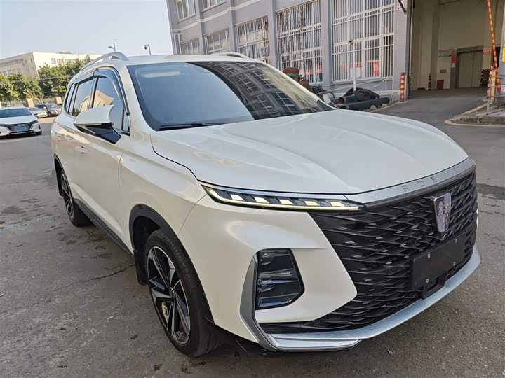 Roewe RX5 Max 2022 2022款 1.5T 自动有为尊贵版