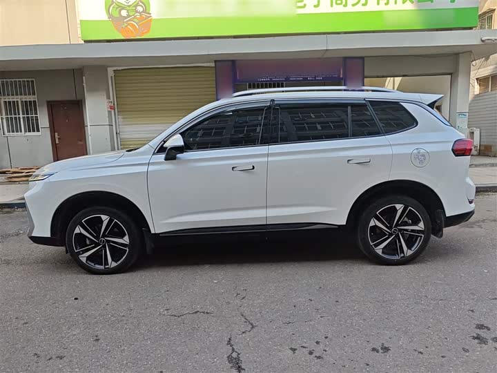 Roewe RX5 Max 2022 2022款 1.5T 自动有为尊贵版