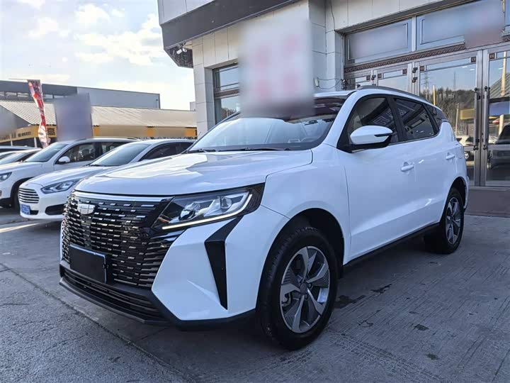 Geely Okavango Pro 2024 2024款 1.5T DCT 纵横+