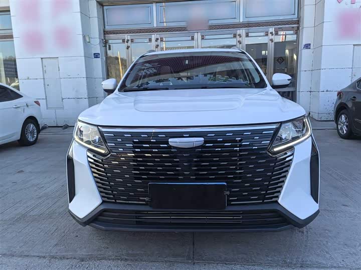 Geely Okavango Pro 2024 2024款 1.5T DCT 纵横+