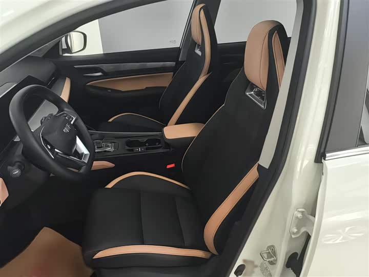 Geely Okavango Pro 2024 2024款 1.5T DCT 纵横+