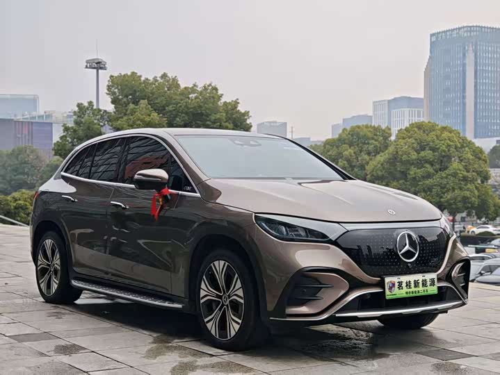 Mercedes-Benz EQE SUV 2023 2023款 350 4MATIC 豪华版