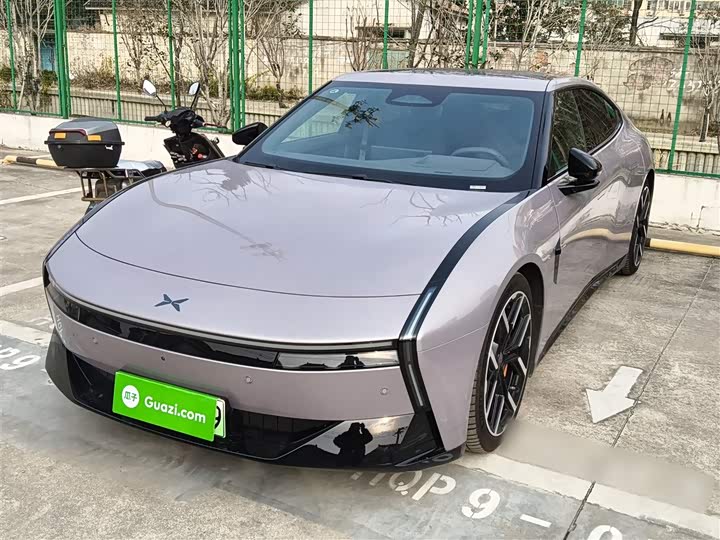 XPeng P7 2025 2025款 702 长续航 Ultra