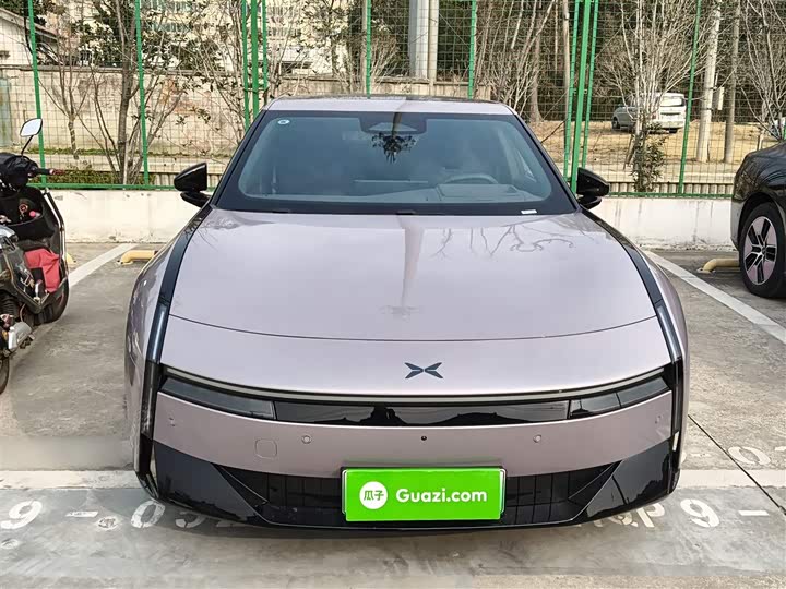 XPeng P7 2025 2025款 702 长续航 Ultra