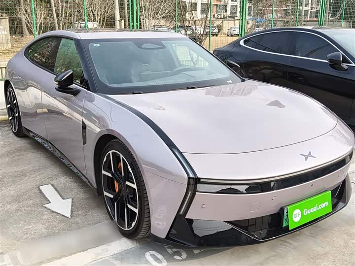 XPeng P7 2025 2025款 702 长续航 Ultra