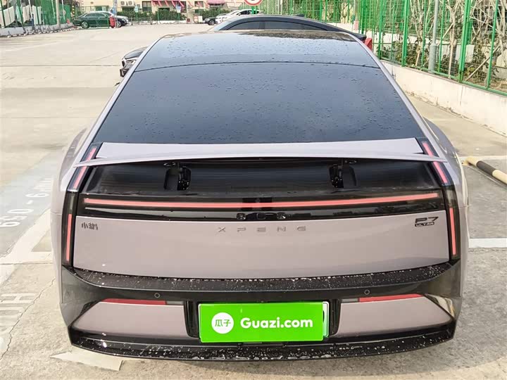 XPeng P7 2025 2025款 702 长续航 Ultra