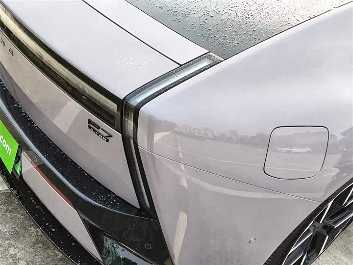 XPeng P7 2025 2025款 702 长续航 Ultra