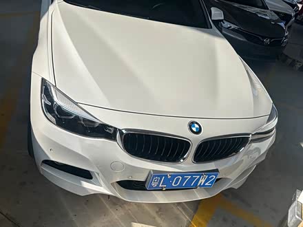 BMW 3 Series GT 2020 2020款 320i M运动套装