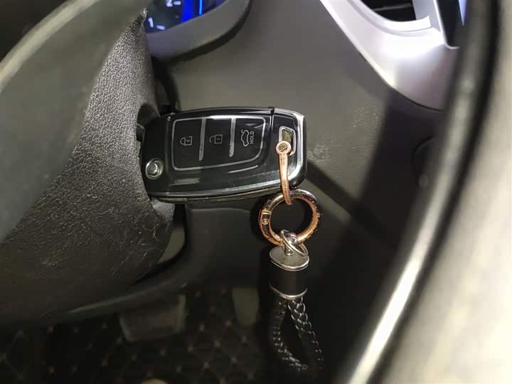 Hyundai Verna 2020 2020款 1.4L CVT GLS炫酷版