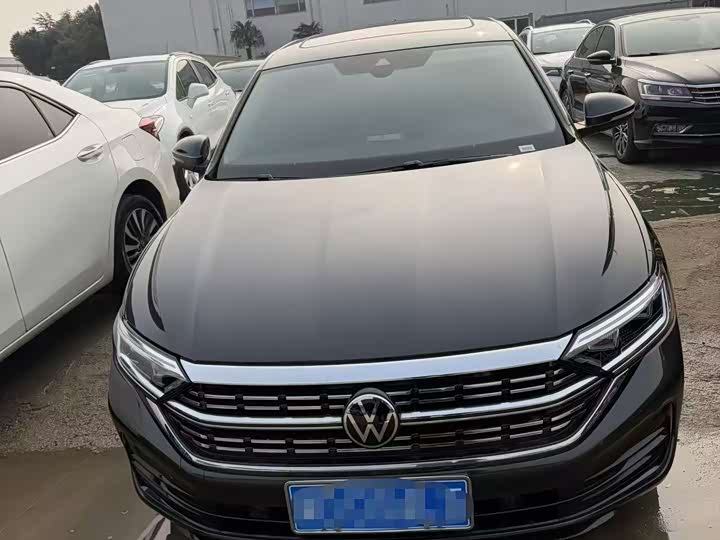Volkswagen Sagitar L 2025 2025款 改款二 300TSI DSG超越版