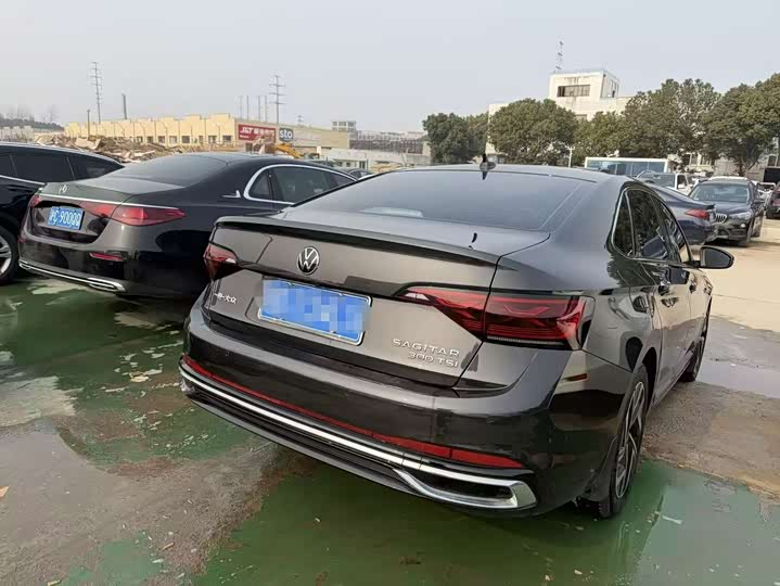 Volkswagen Sagitar L 2025 2025款 改款二 300TSI DSG超越版