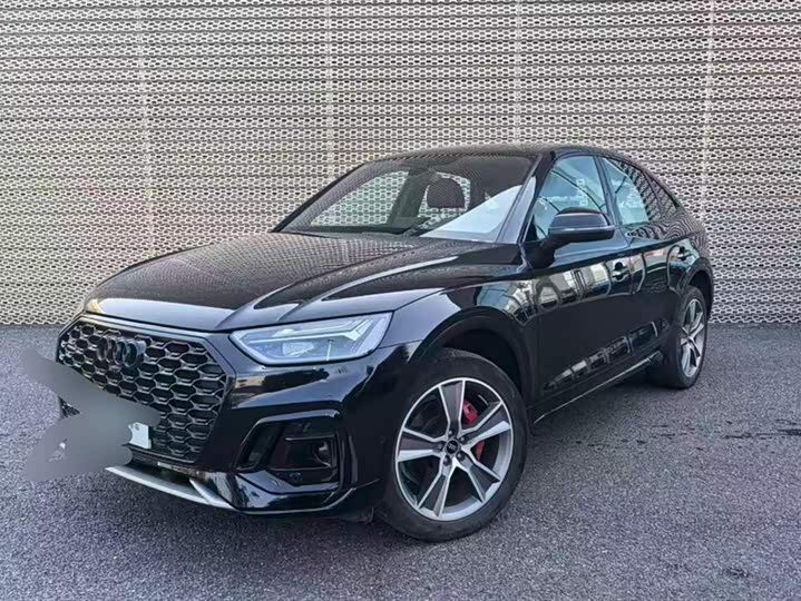 Audi Q5L Sportback 2023 2023款 40 TFSI 豪华型