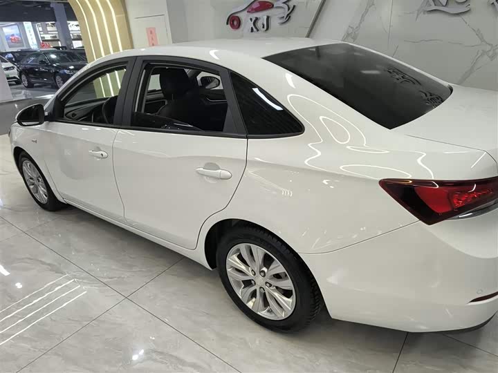 Buick Excelle GT 2021 2021款 改款 典范 1.5L 自动精英型