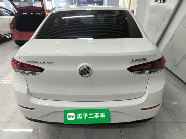 Buick Excelle GT 2021 2021款 改款 典范 1.5L 自动精英型
