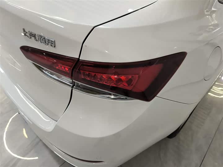 Buick Excelle GT 2021 2021款 改款 典范 1.5L 自动精英型